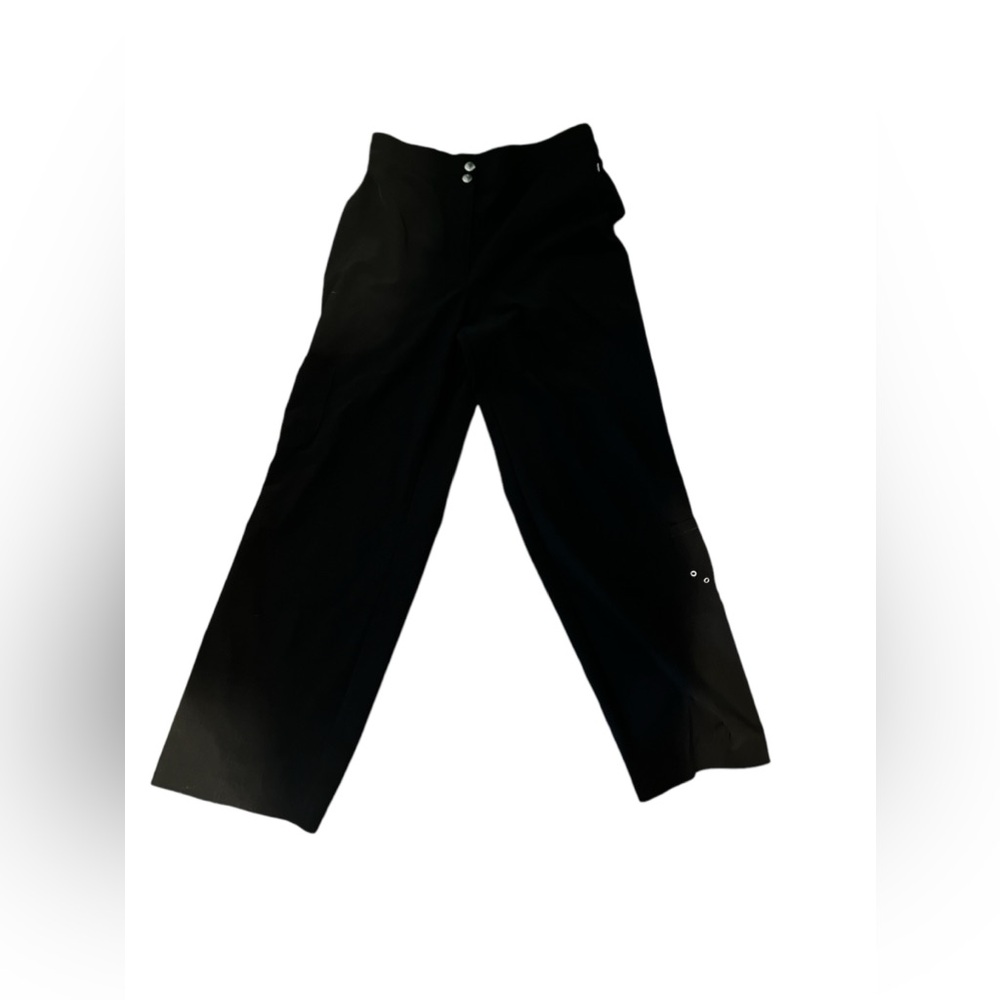 Zenergy By Chicos Athletic Pants Woman’s Size 1